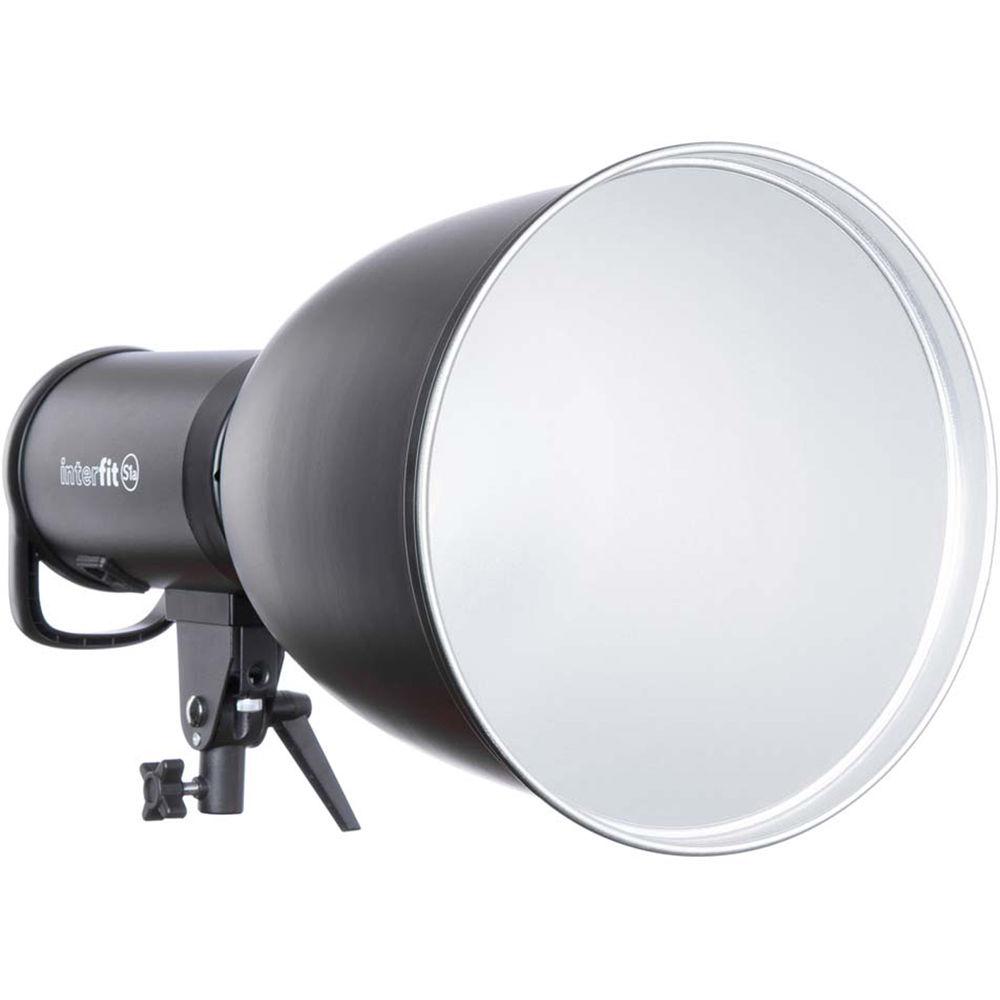 Studio Essentials 45-Degree Zoom Reflector with 3-Grid Bundle