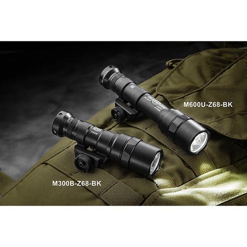 SureFire M600DF Scout Light Dual-Fuel LED Weapon Light