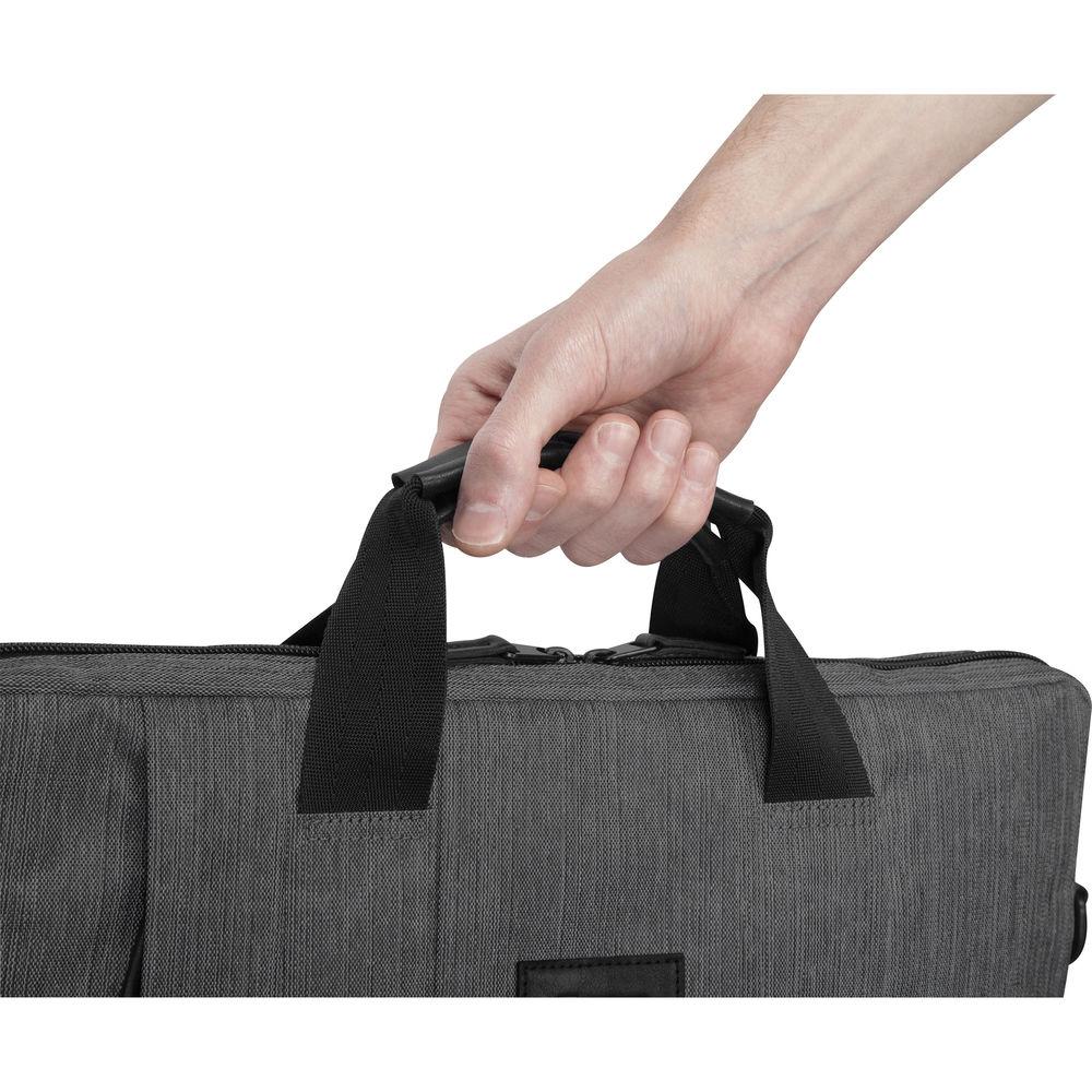 Targus CitySmart Slipcase Sleeve with Strap for 16" Laptop