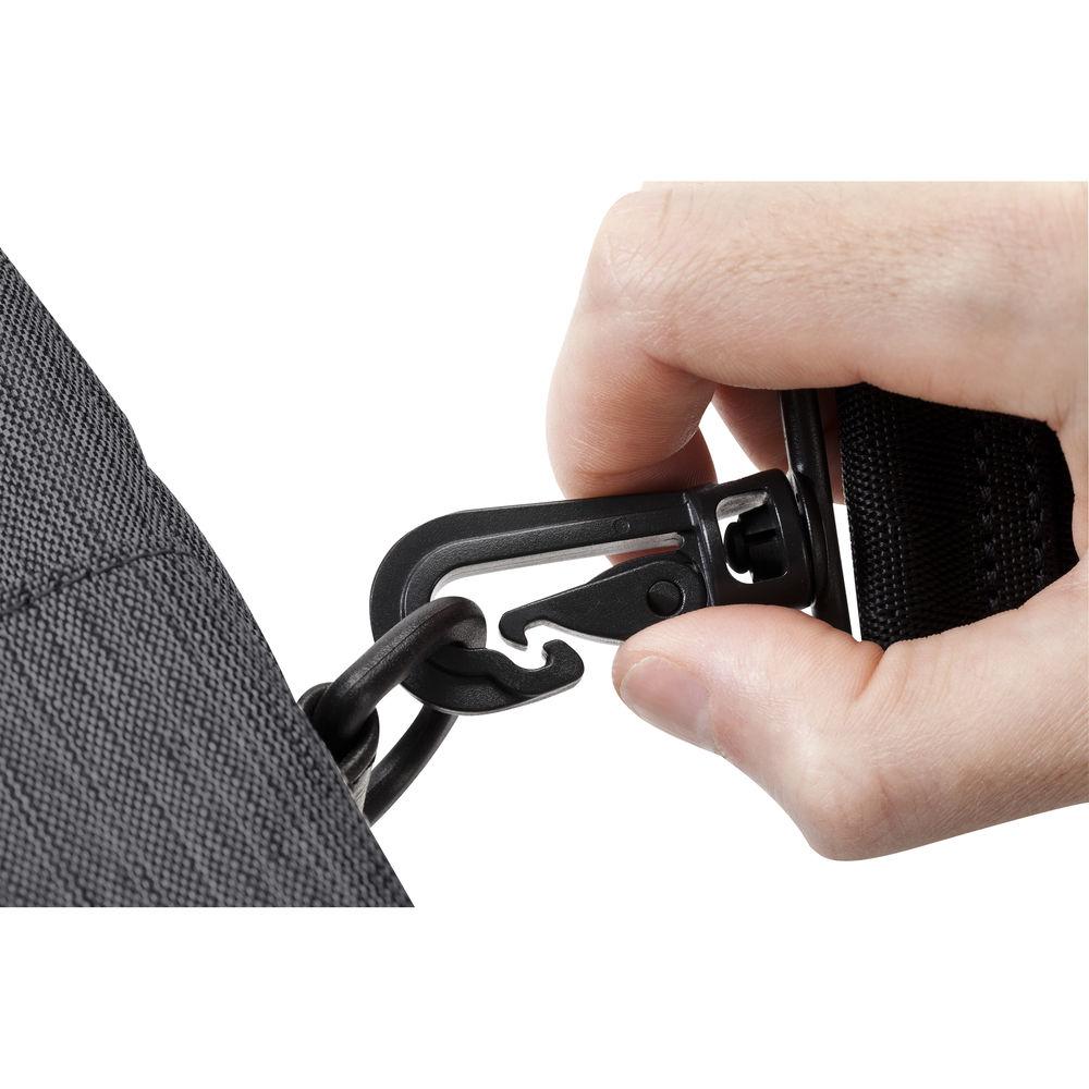 Targus CitySmart Slipcase Sleeve with Strap for 16" Laptop