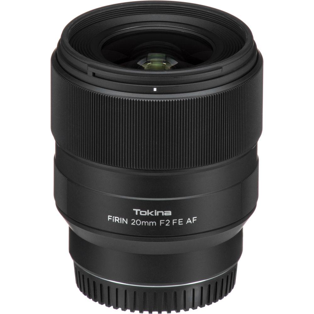 Tokina FiRIN 20mm f 2 FE AF Lens for Sony E