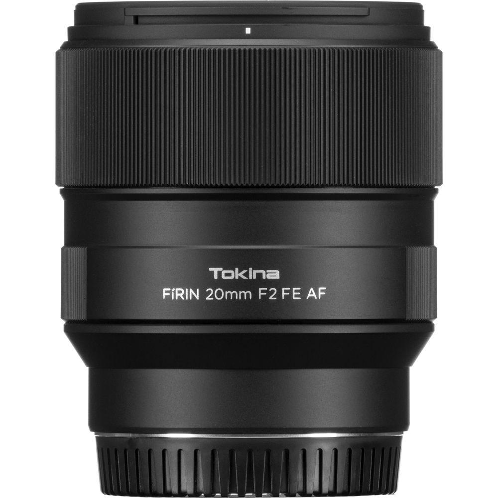 Tokina FiRIN 20mm f 2 FE AF Lens for Sony E