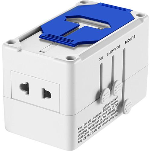 Travel Smart by Conair All-in-One Adapter Plug