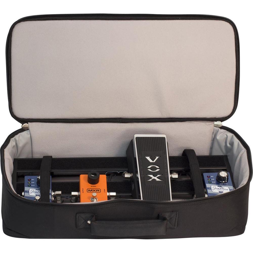 Ultimate Support GSP-300-BK Genesis Pedalboard