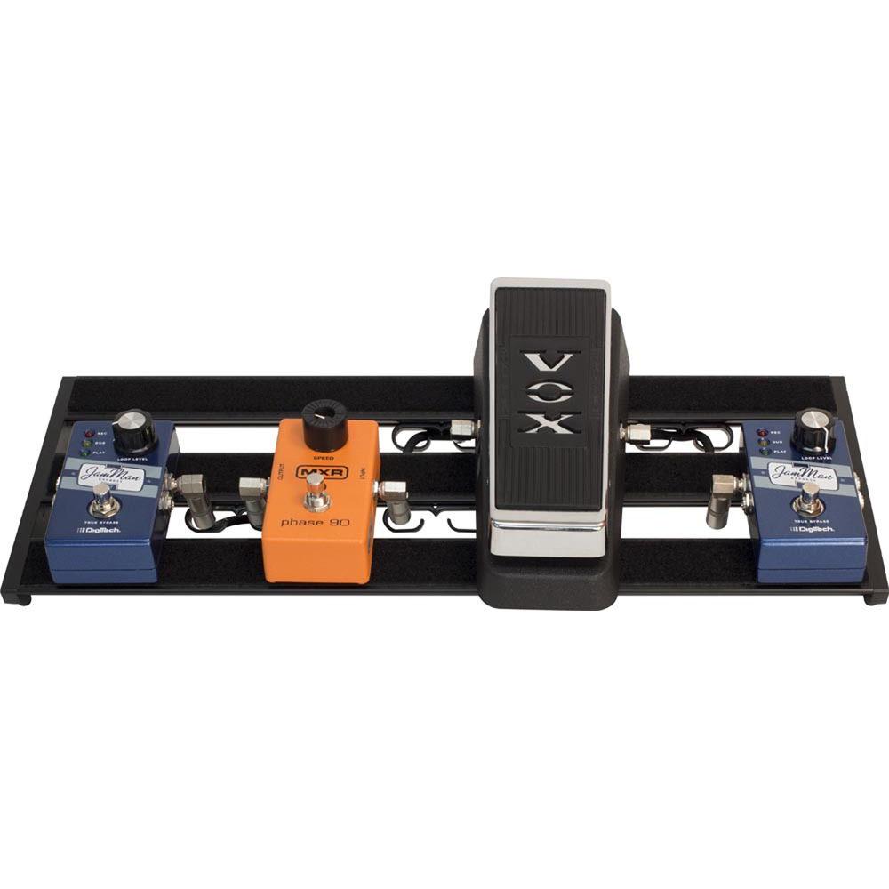 Ultimate Support GSP-300-BK Genesis Pedalboard