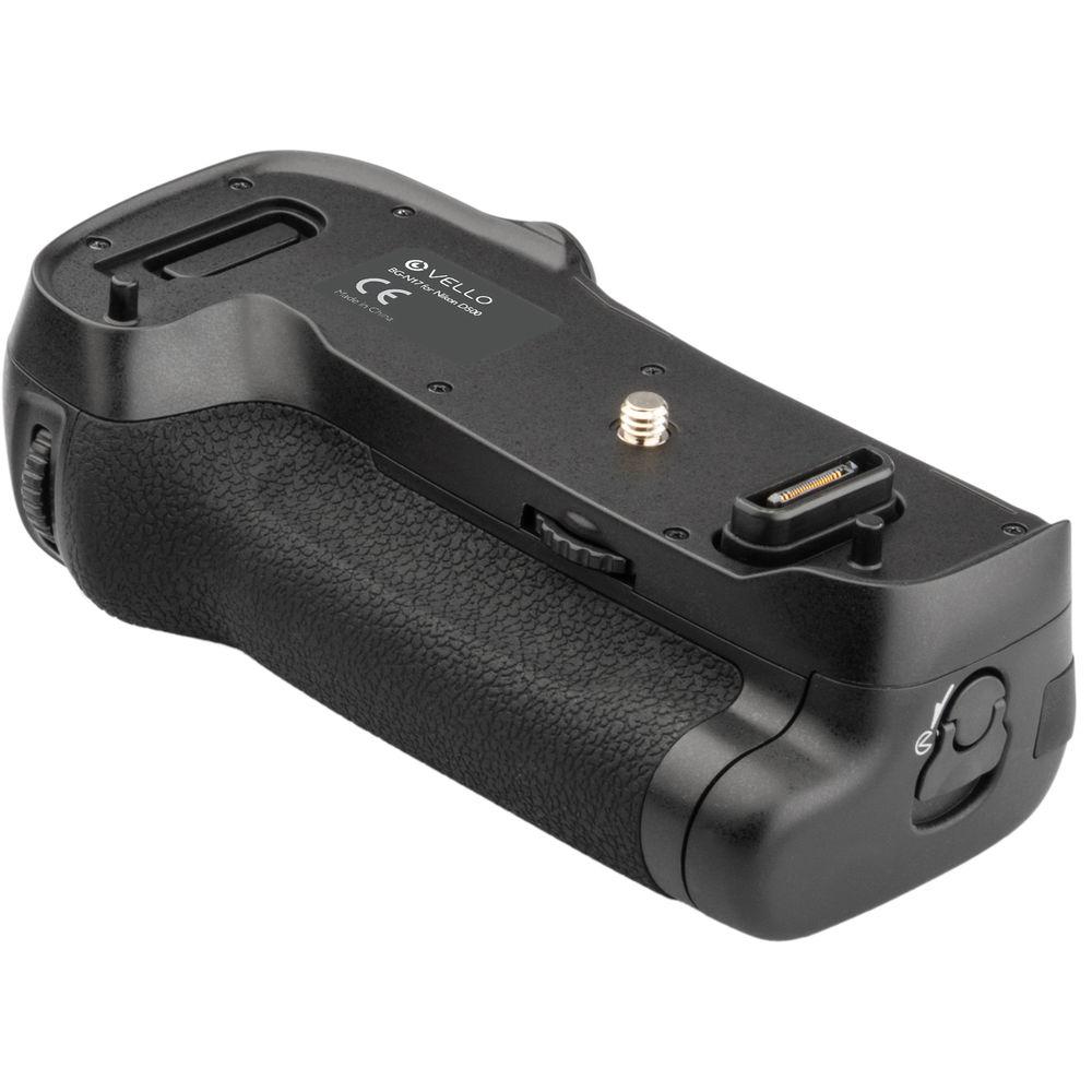 Vello BG-N17 Battery Grip for Nikon D500