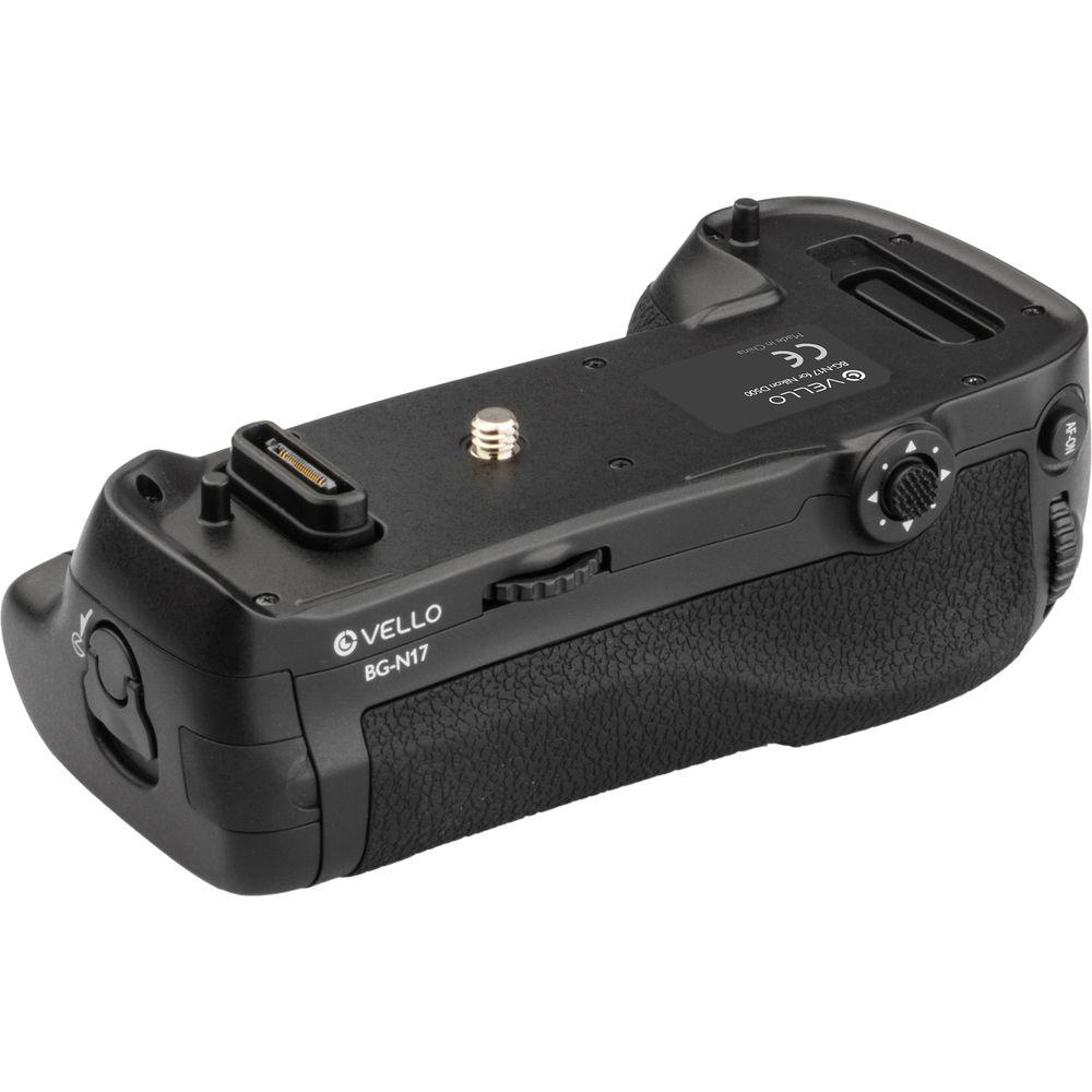 Vello BG-N17 Battery Grip for Nikon D500