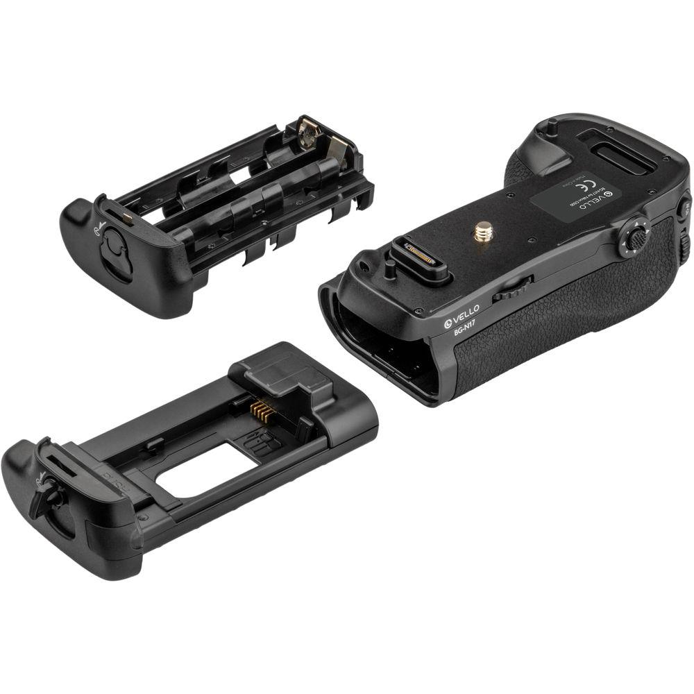Vello BG-N17 Battery Grip for Nikon D500