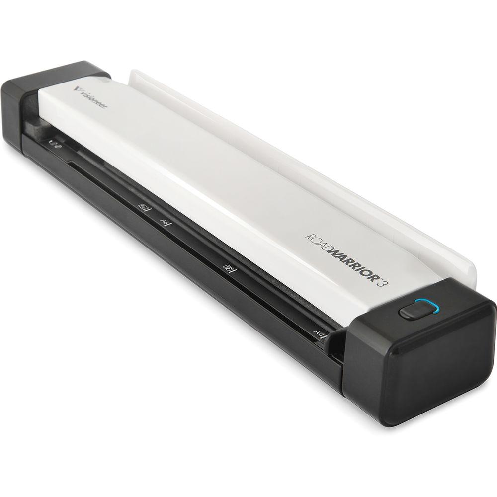Visioneer RoadWarrior 3 Mobile Scanner