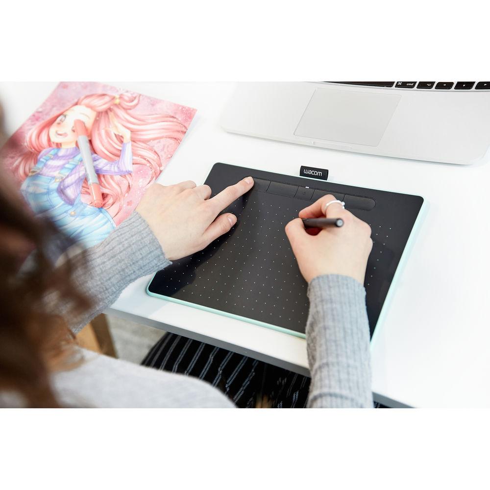 Wacom Intuos Bluetooth Creative Pen Tablet