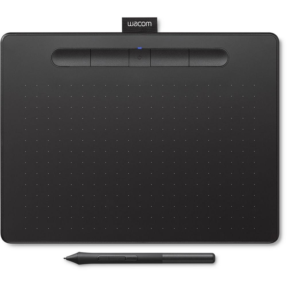 Wacom Intuos Bluetooth Creative Pen Tablet