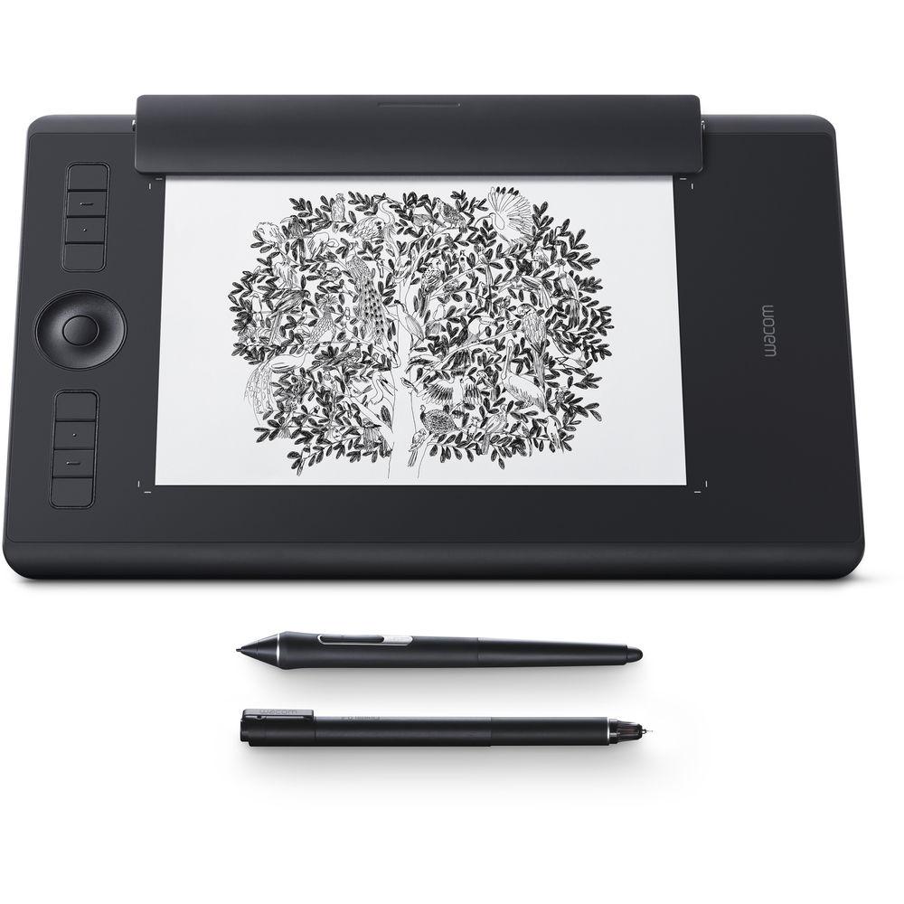 Wacom Intuos Pro Paper Edition Creative Pen Tablet
