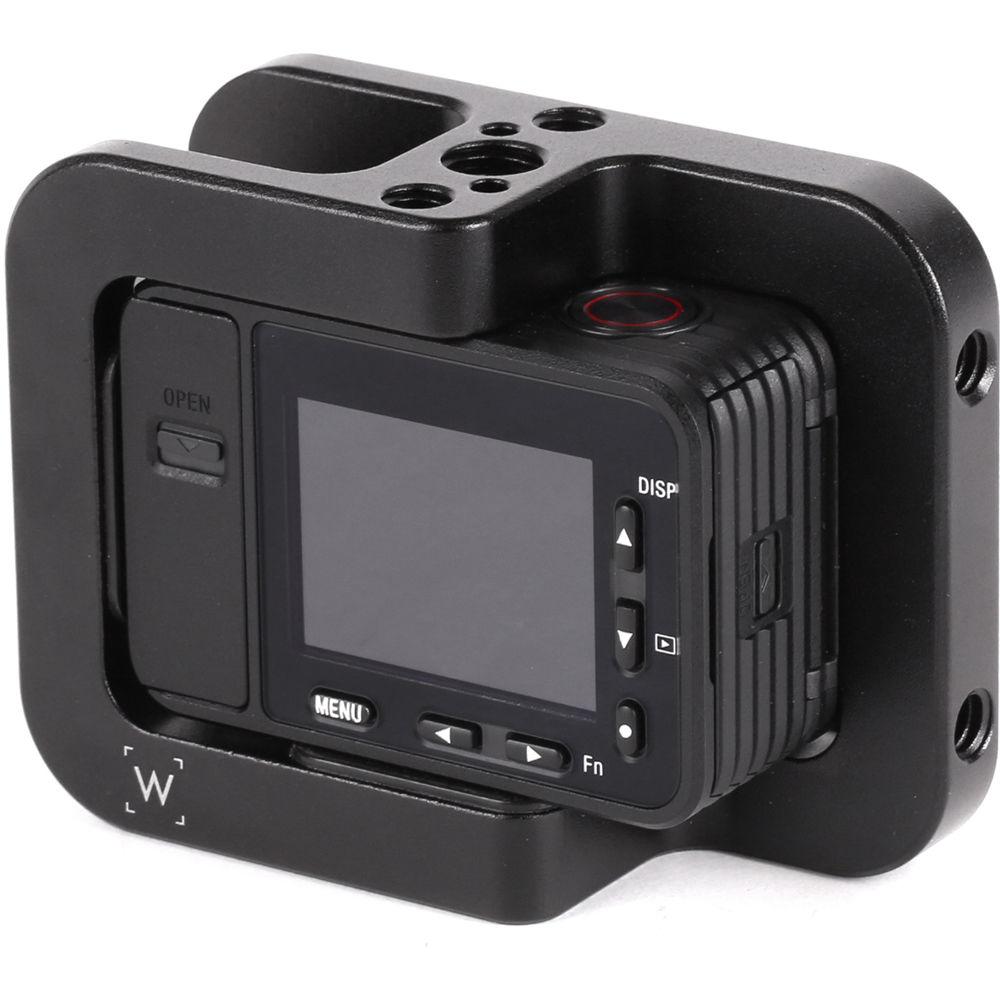 Wooden Camera Sony RX0 Camera Cage