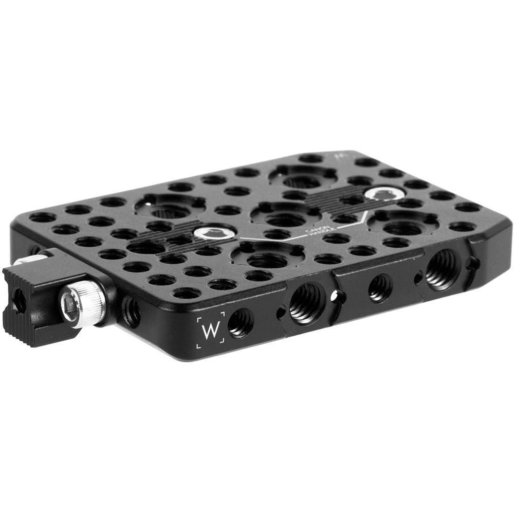 Wooden Camera Top Plate for Canon C200 and C200B