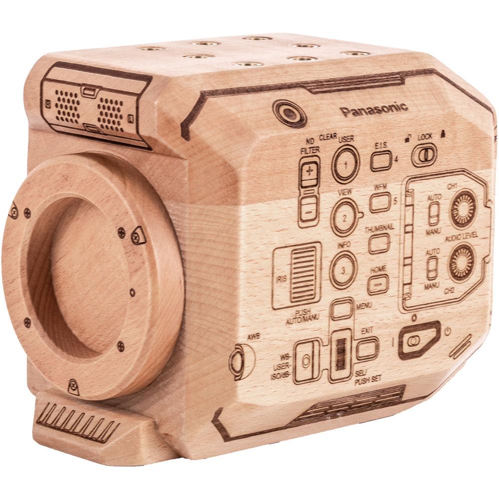 Wooden Camera Wood Panasonic EVA1 Model