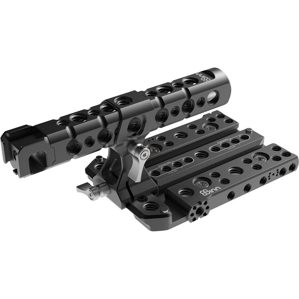 8Sinn Top Plate with Top Handle Pro for Panasonic EVA1