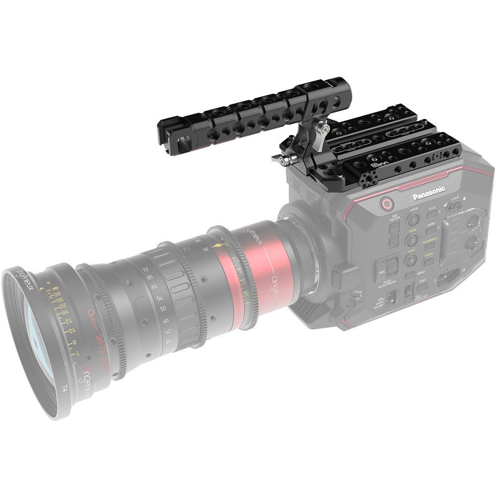 8Sinn Top Plate with Top Handle Pro for Panasonic EVA1