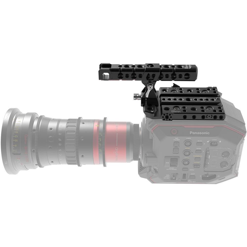 8Sinn Top Plate with Top Handle Pro for Panasonic EVA1