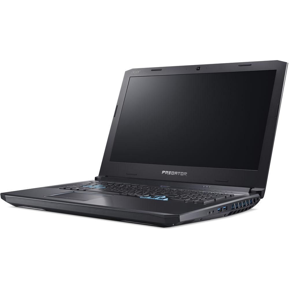 Acer 17.3" Predator Helios 500 Gaming Notebook
