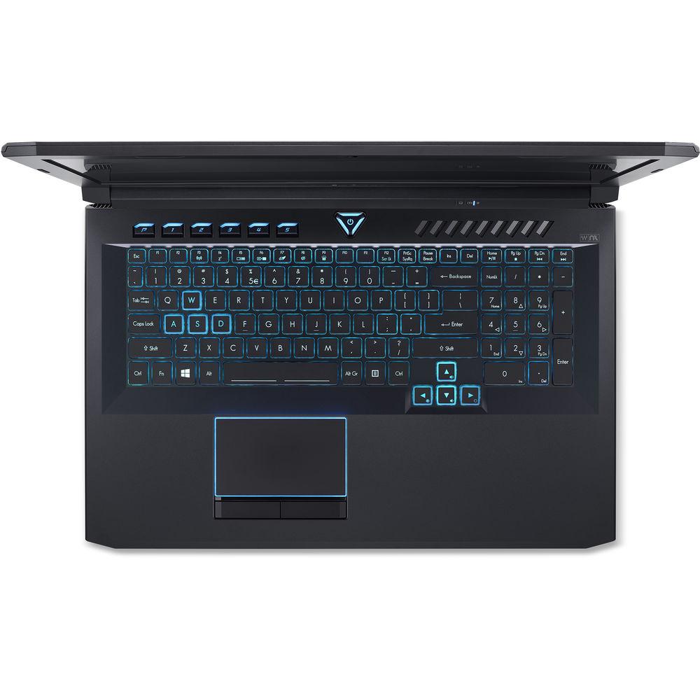 Acer 17.3" Predator Helios 500 Gaming Notebook