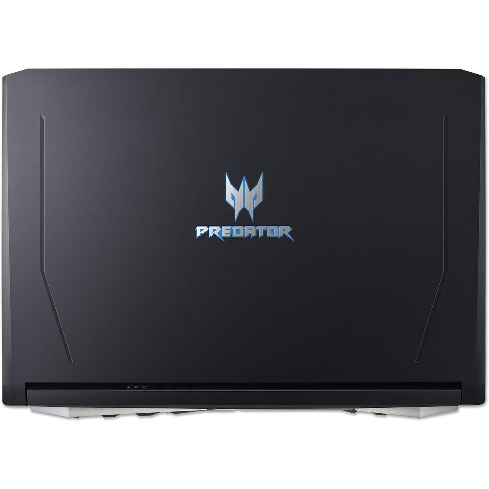 Acer 17.3" Predator Helios 500 Gaming Notebook