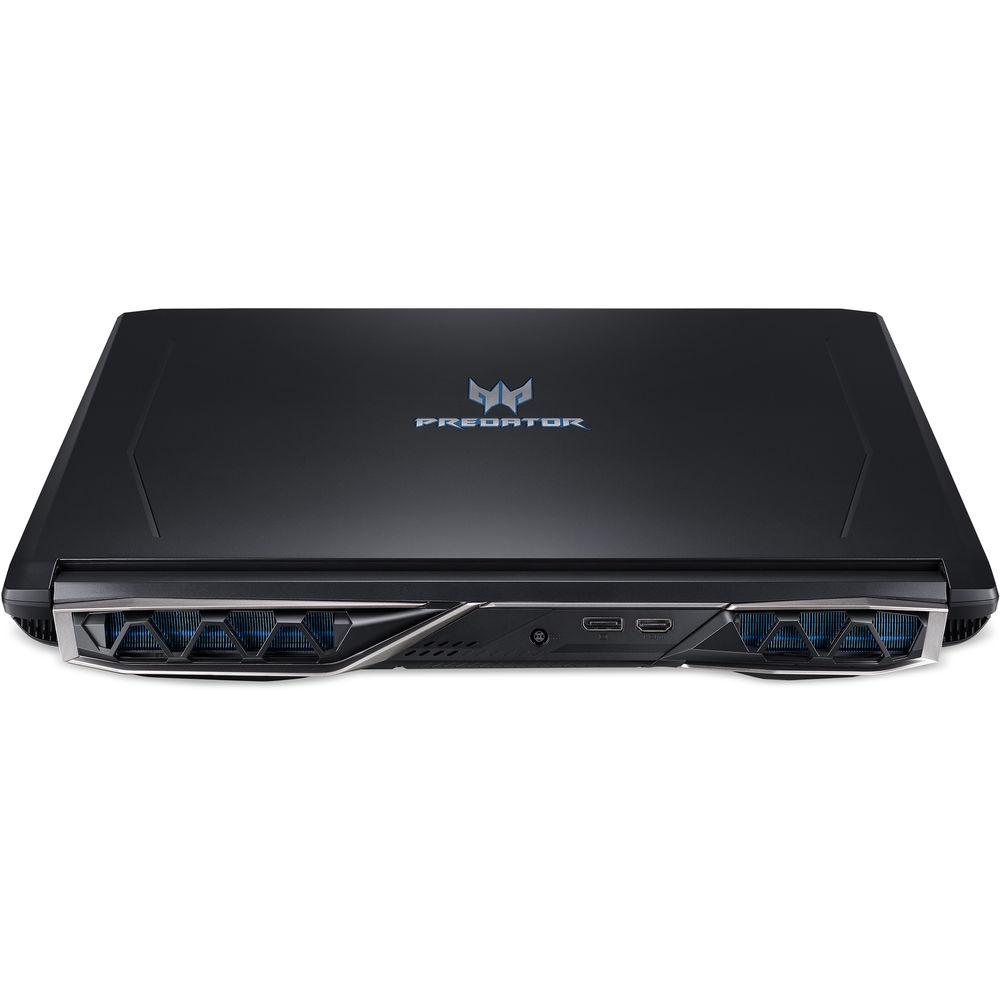 Acer 17.3" Predator Helios 500 Gaming Notebook