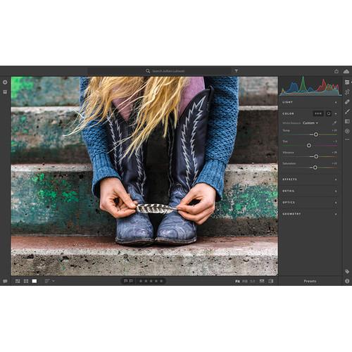 Adobe Photoshop Lightroom CC