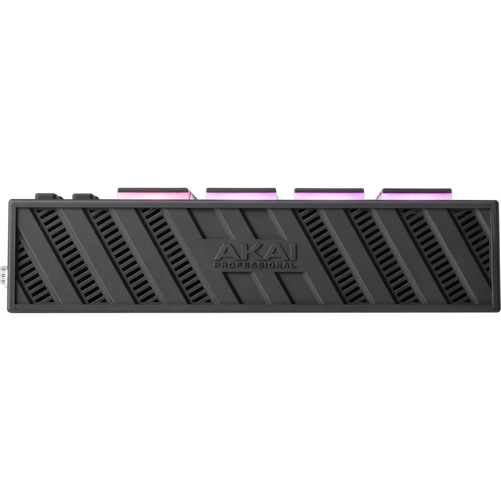 Akai Professional MPC Live - Standalone Music Production Center with Sampler and Sequencer