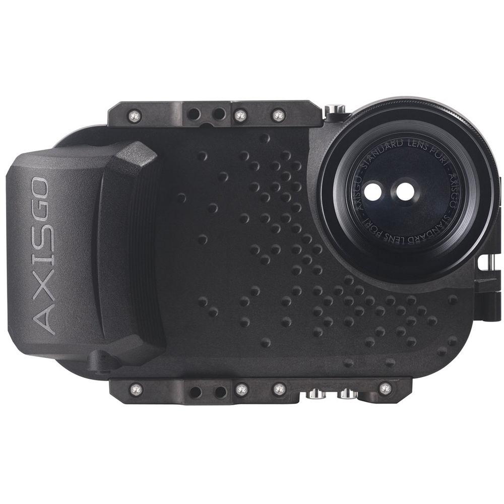 AquaTech AxisGO Water Housing for iPhone X or XS