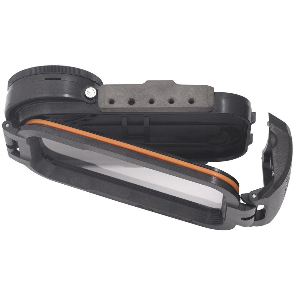 AquaTech AxisGO Water Housing for iPhone X or XS