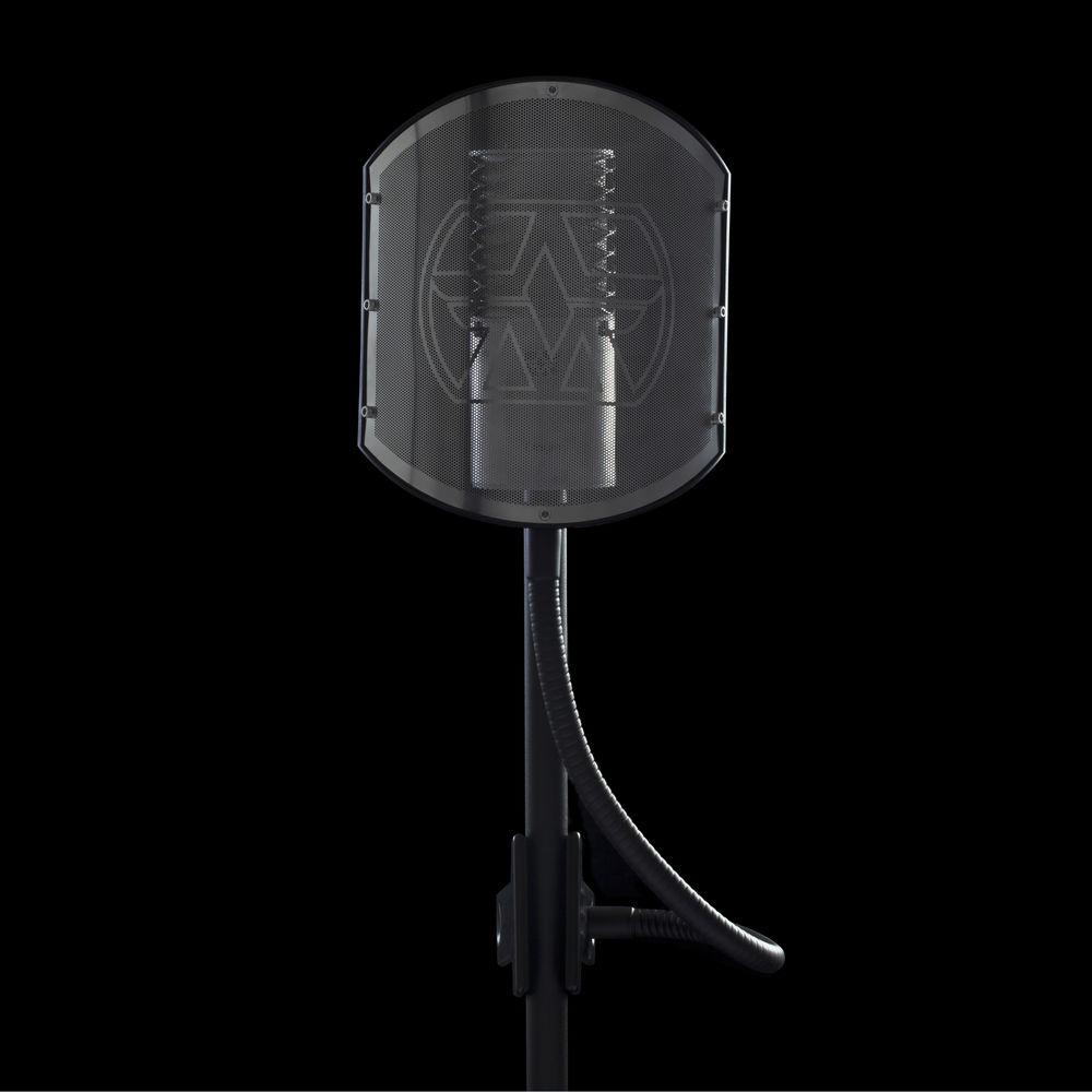 Aston Microphones Shield GN Pop Filter and Gooseneck