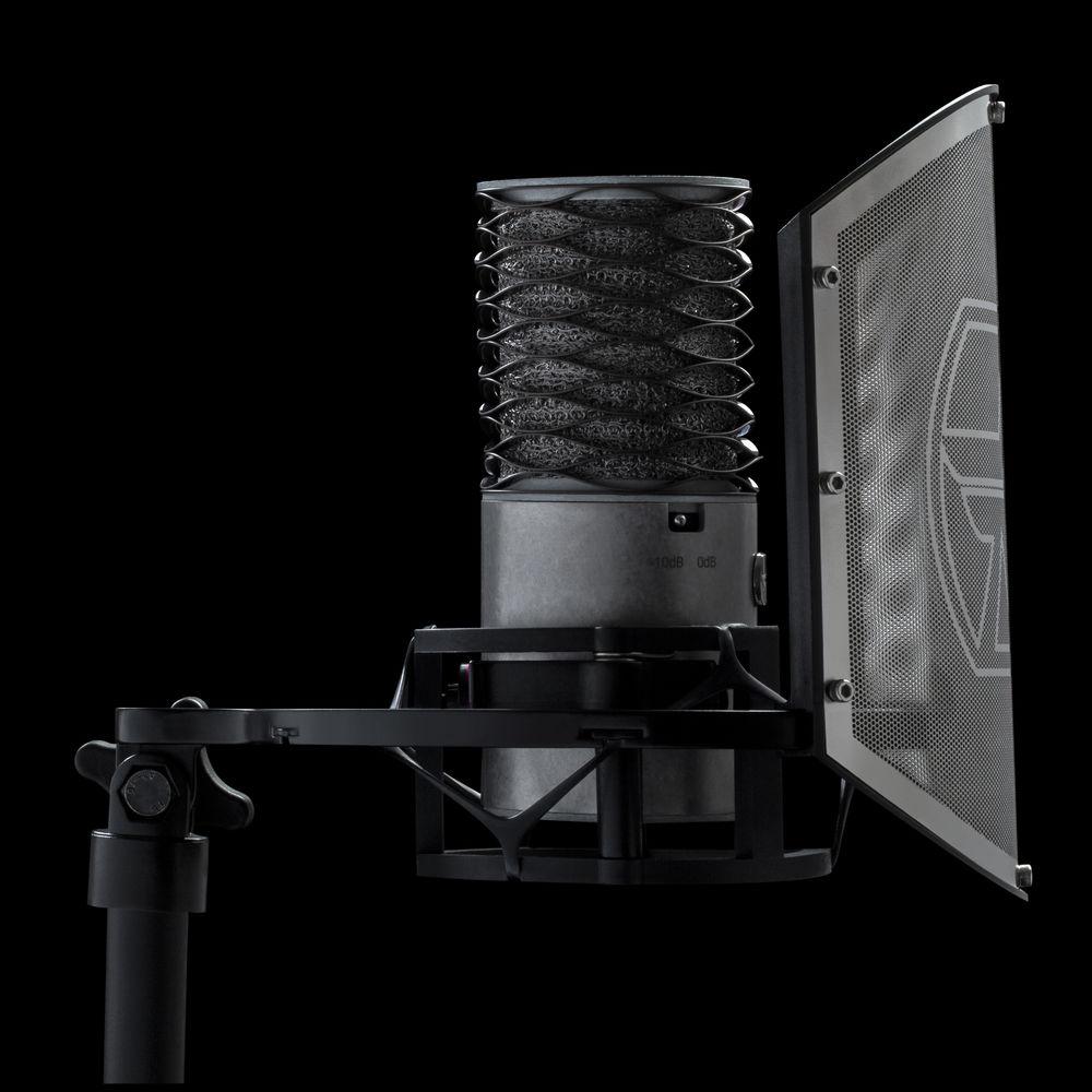 Aston Microphones SwiftShield Universal Shockmount and Pop Filter