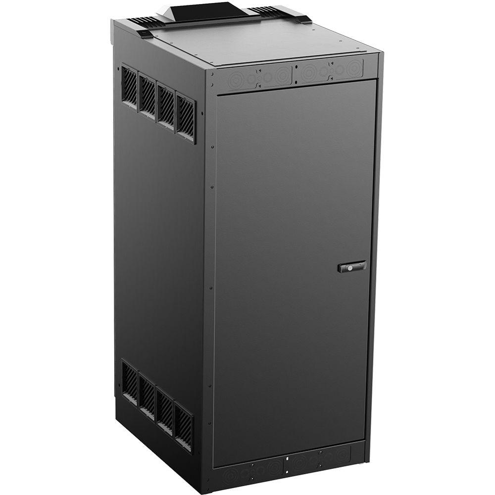 Atlas Sound TT25-25V Texas Tough 25 RU Rack