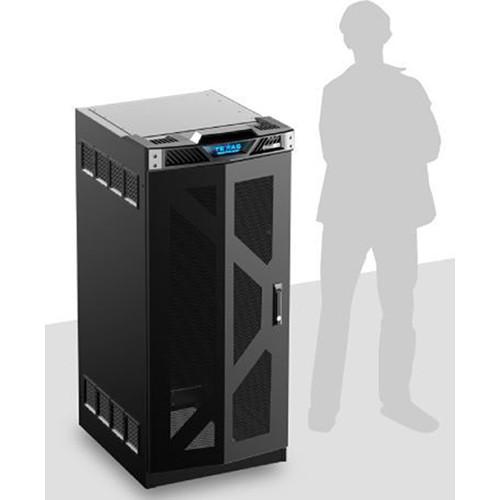 Atlas Sound TT25-25V Texas Tough 25 RU Rack