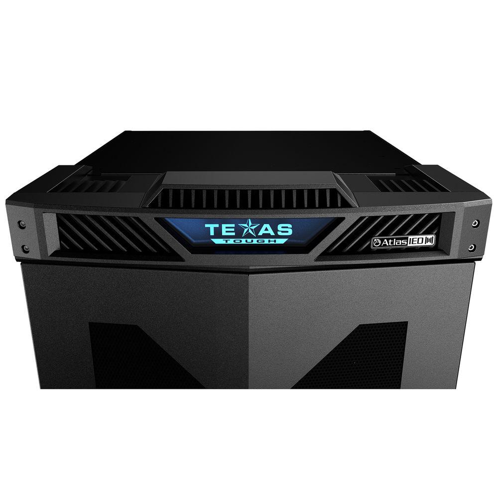 Atlas Sound TT25-25V Texas Tough 25 RU Rack