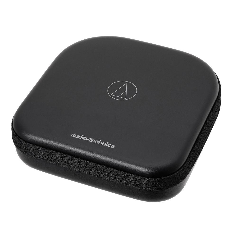 Audio-Technica Consumer Wireless Over-Ear Headphones with Pure Digital Drive
