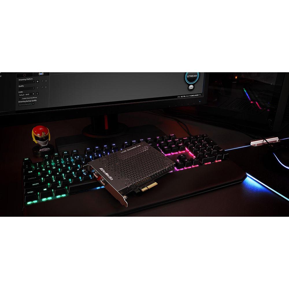 AVerMedia Live Gamer 4K