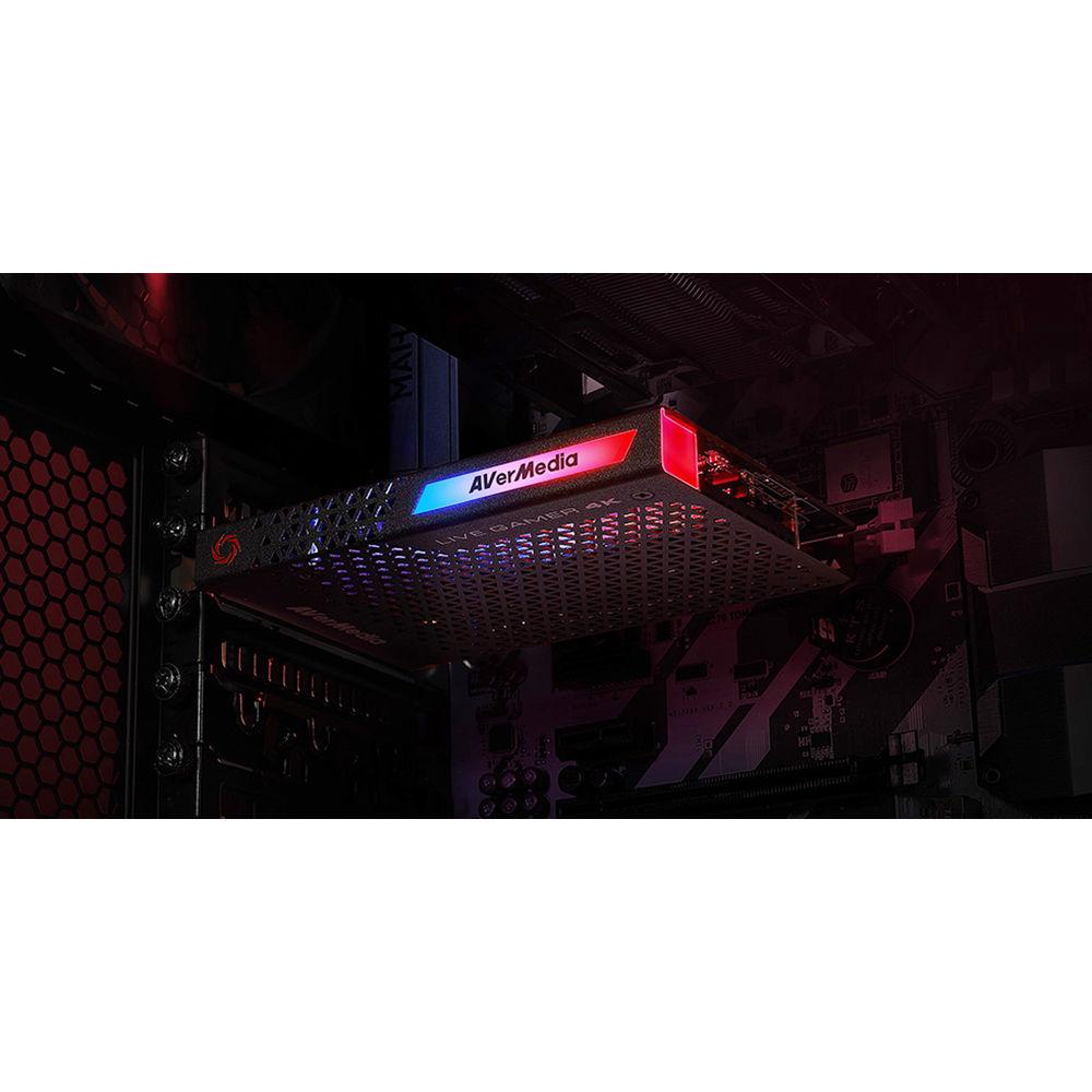 AVerMedia Live Gamer 4K