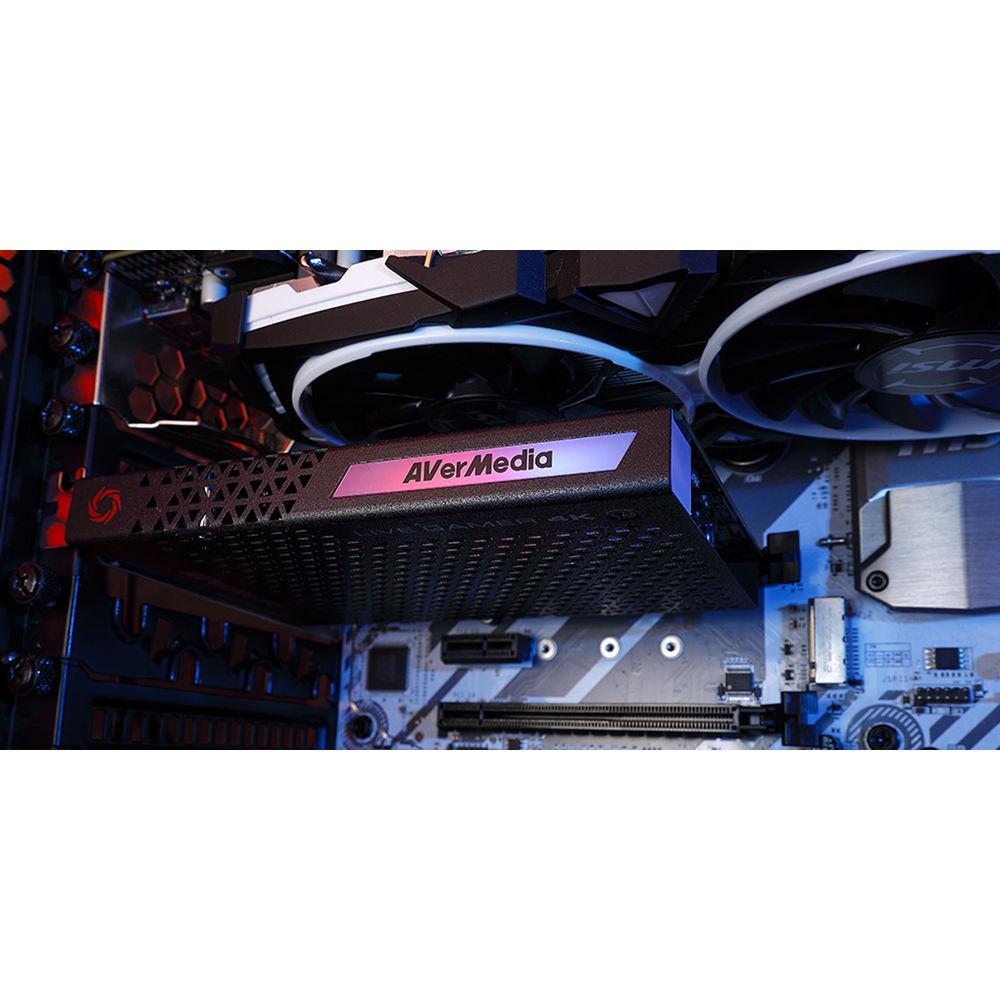 AVerMedia Live Gamer 4K