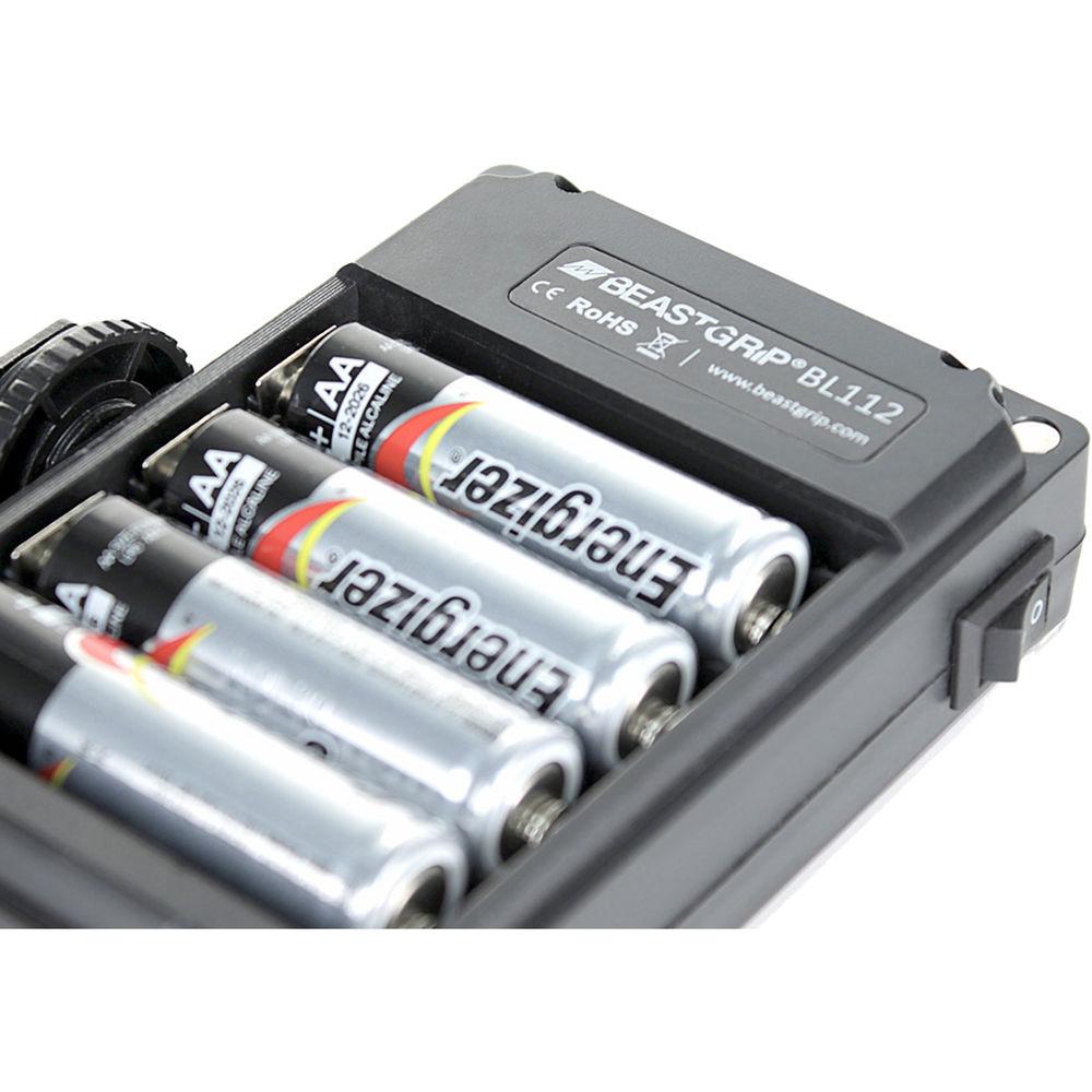 Beastgrip BL112 On-Camera LED Light