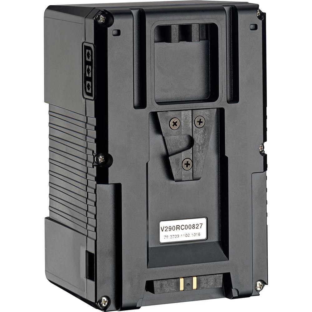 Bebob Factory GmbH V290RM-CINE 14.8V 293Wh High Load V-Mount Li-Ion Battery