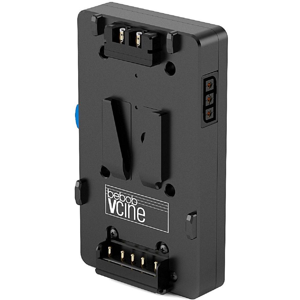 Bebob Factory GmbH V290RM-CINE 14.8V 293Wh High Load V-Mount Li-Ion Battery