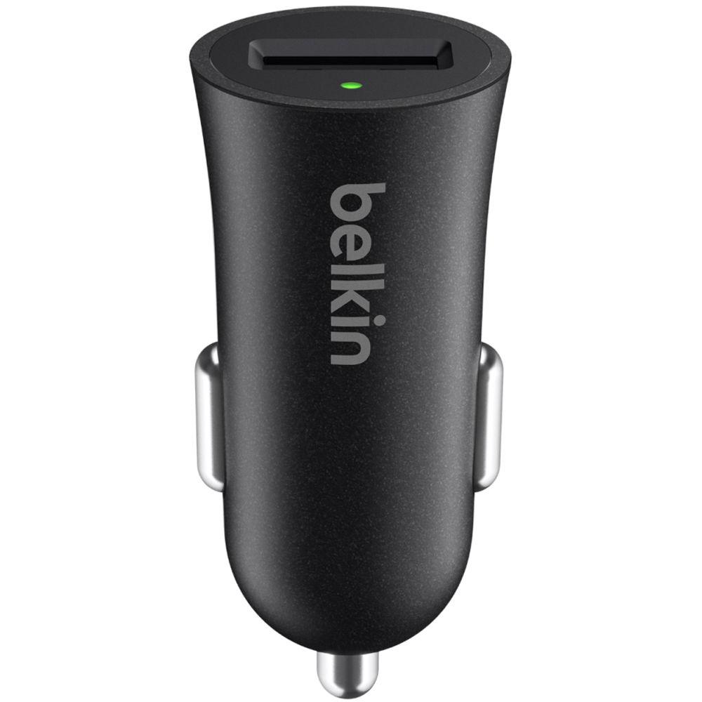 Belkin BOOSTUP USB Type-A to USB Type-C Car Charger