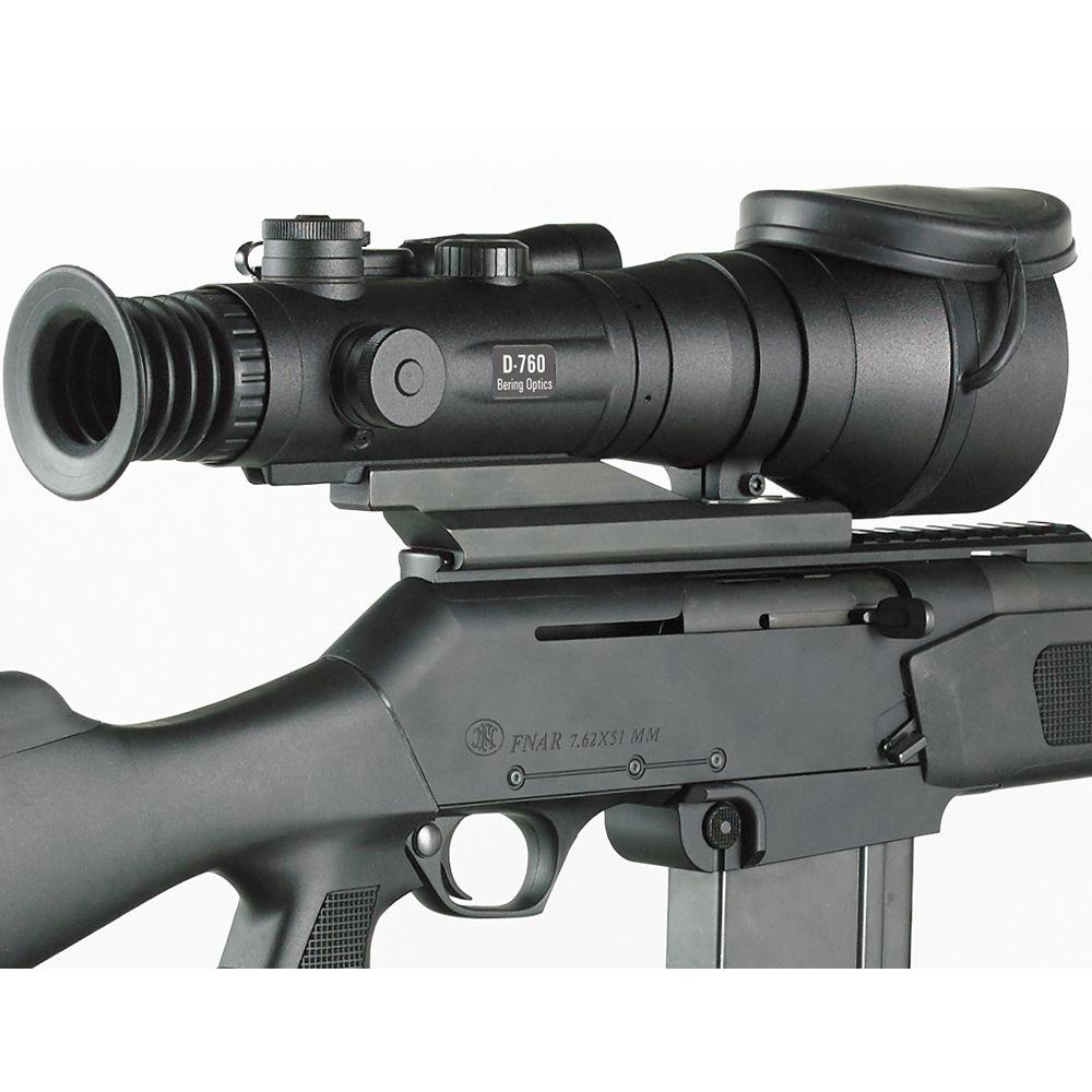 Bering Optics D-760 6x83 High-Quality 3rd-Gen Night Vision Riflescope
