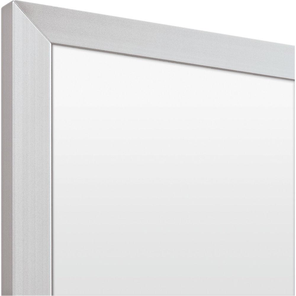 Best Rite Magne-Rite Whiteboard with Aluminum ABC Trim