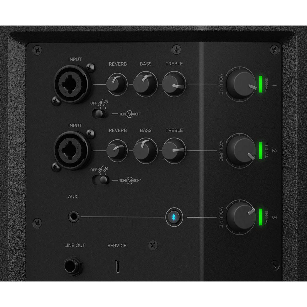 Bose S1 Pro Multi-Position PA System with Battery Pack