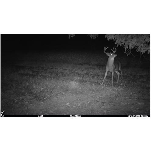Browning Recon Force 4K Trail Camera