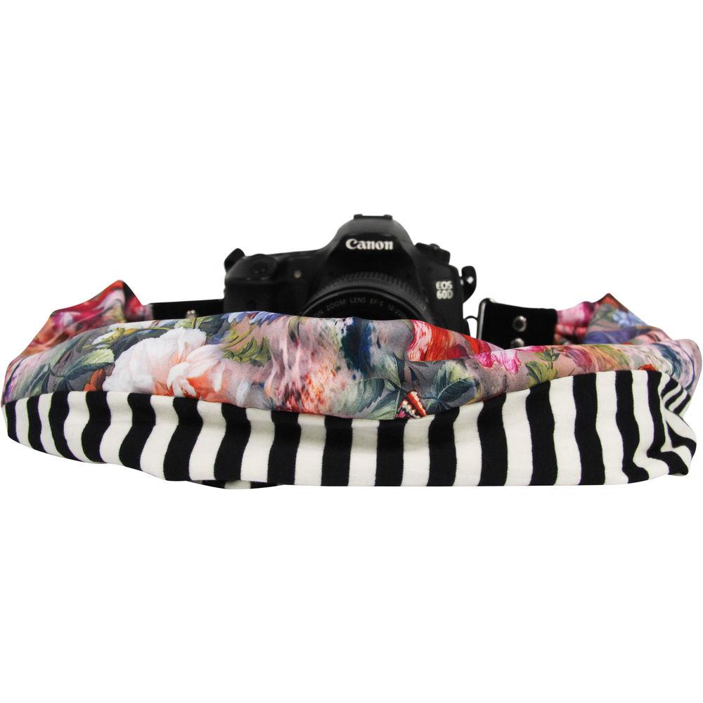Capturing Couture Pocket Scarf Camera Strap