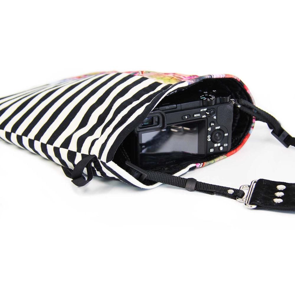 Capturing Couture Protective Tote Bag for DSLR Camera Body