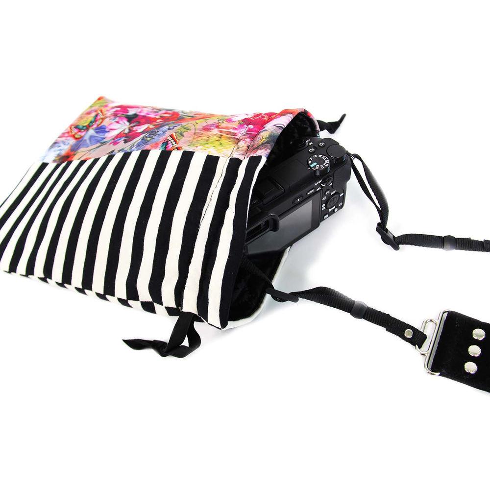 Capturing Couture Protective Tote Bag for DSLR Camera Body